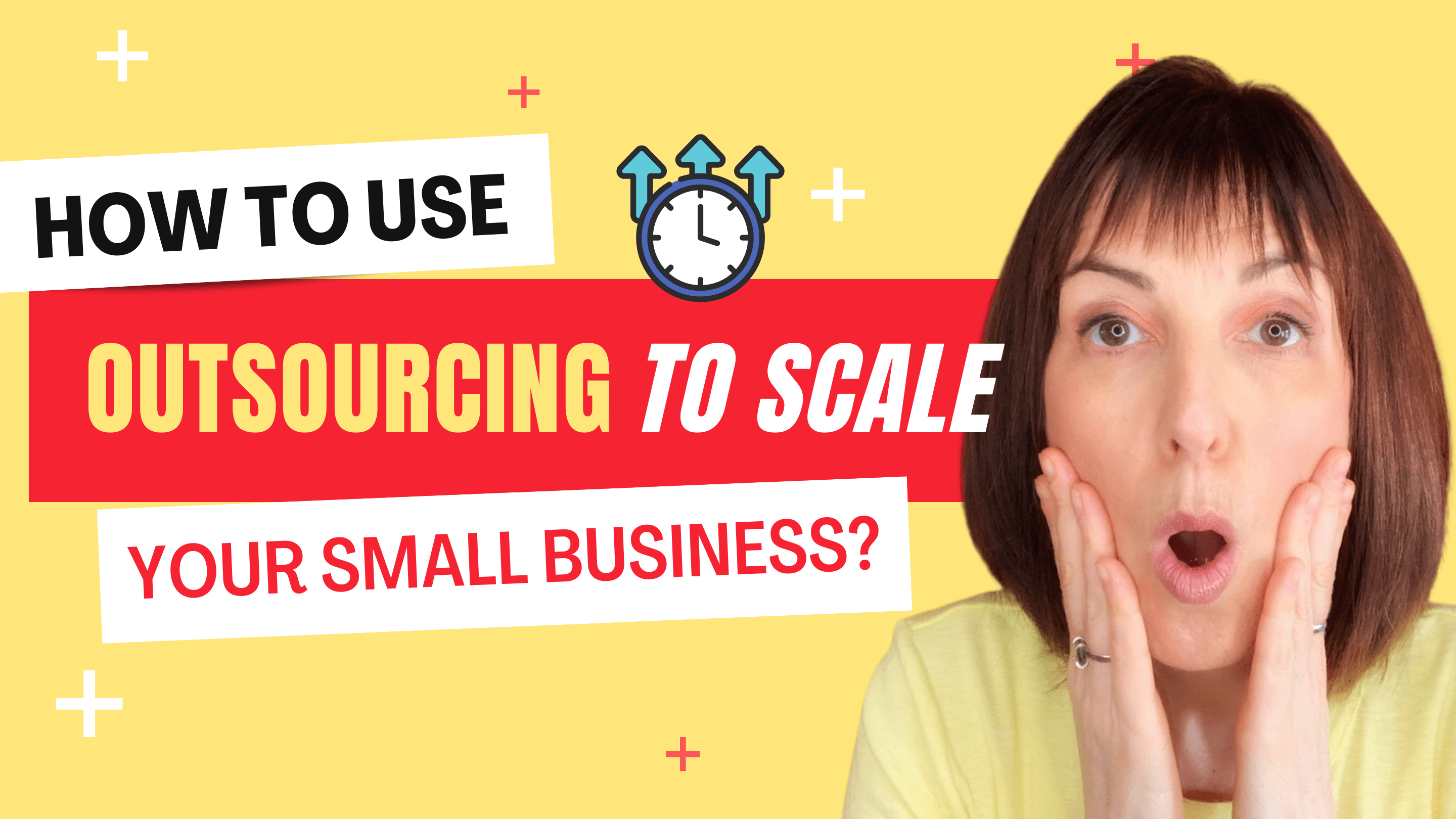 How To Use Outsourcing To Scale Your Small Business