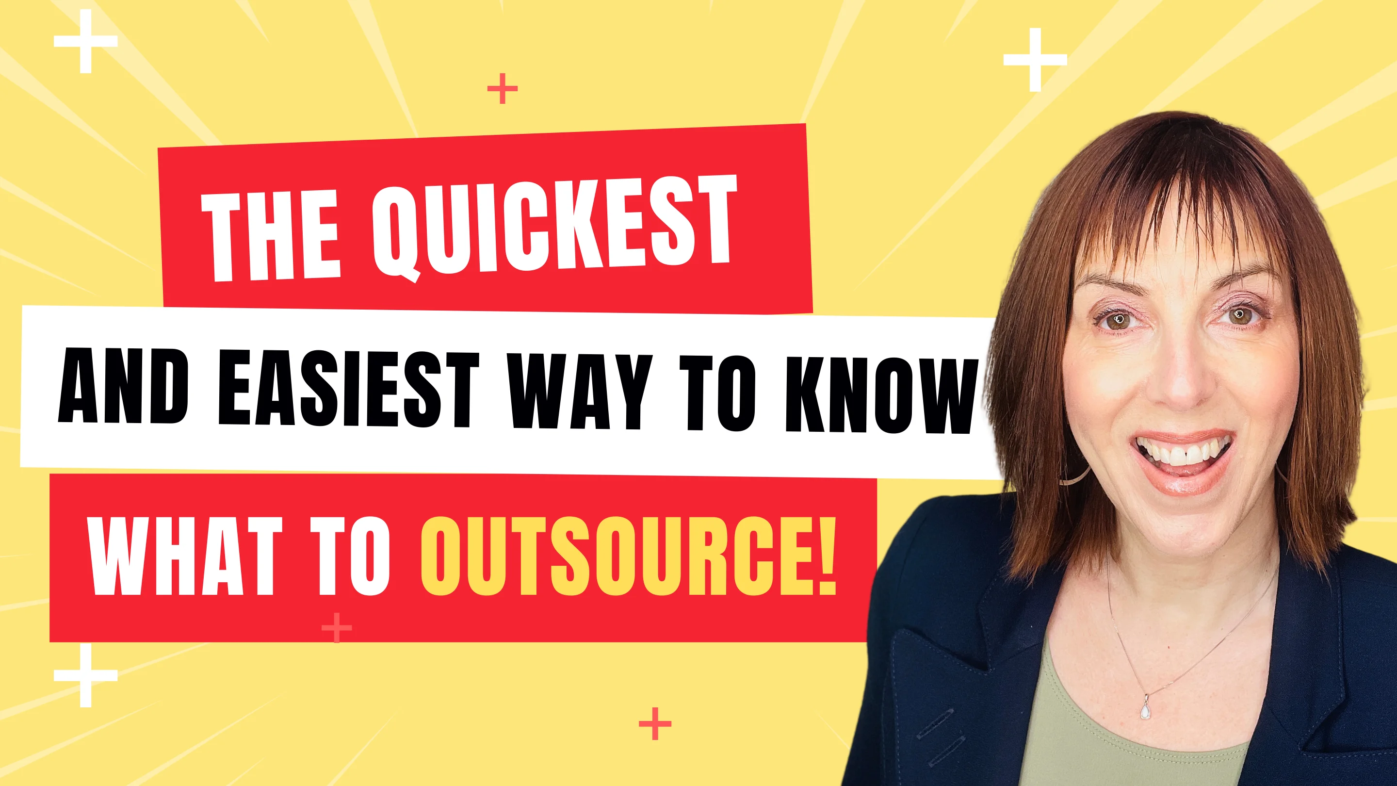 The Quickest And Easiest Way To Know What To Outsource!