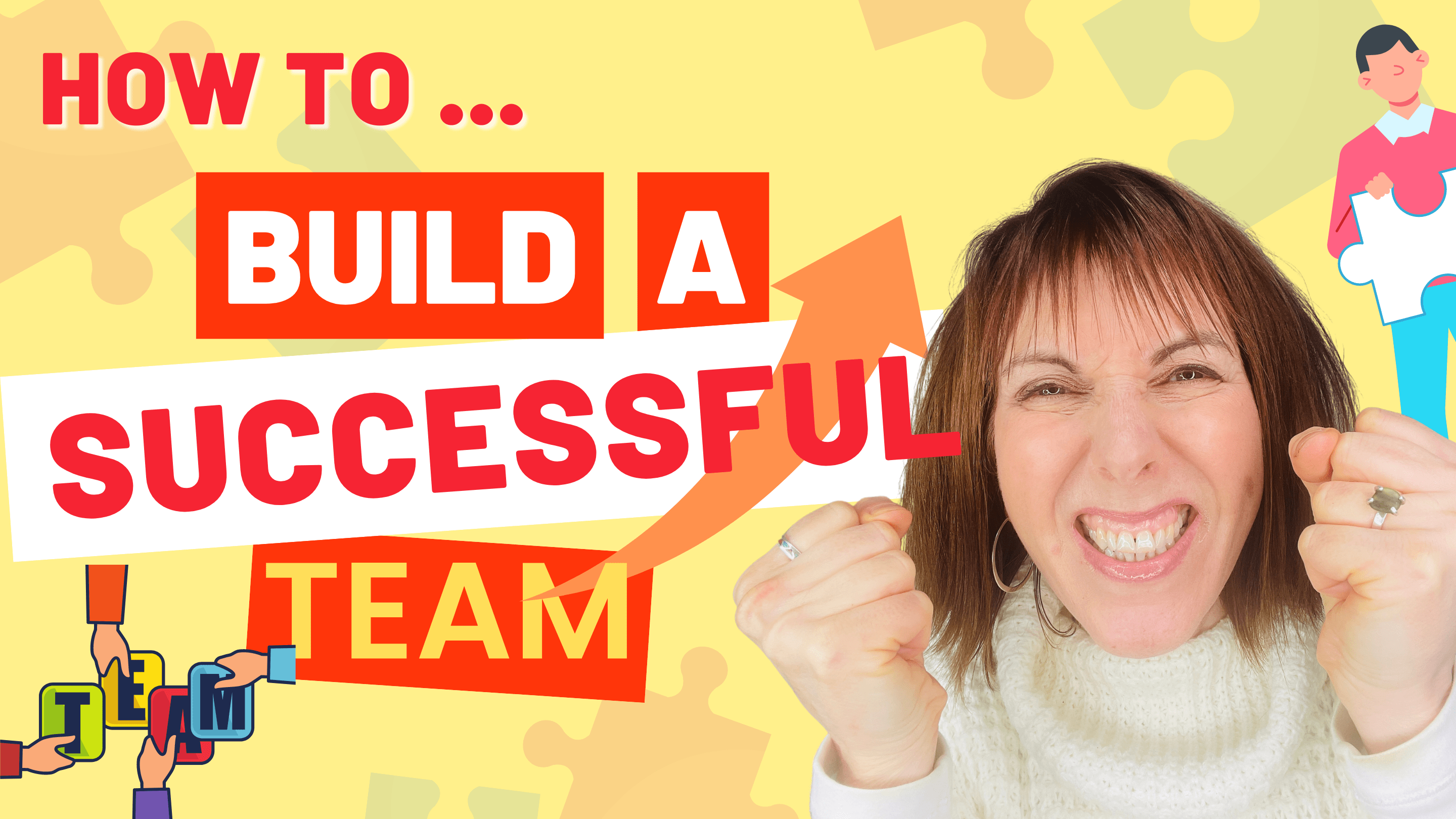 How To Build A Successful Team That Manages You!
