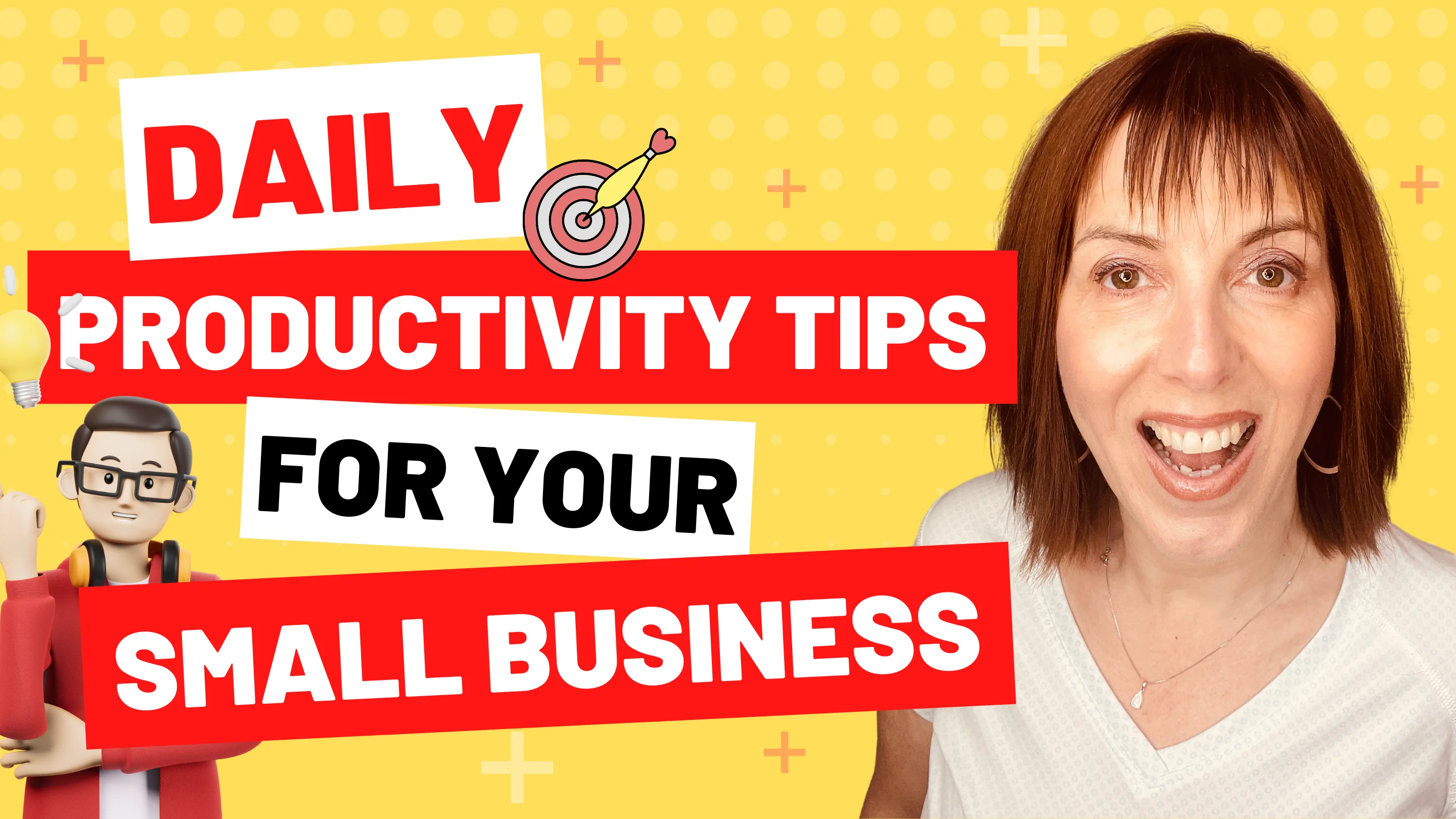 Daily Productivity Tips For Your Small Business Daily Productivity Tips For Your Small Business