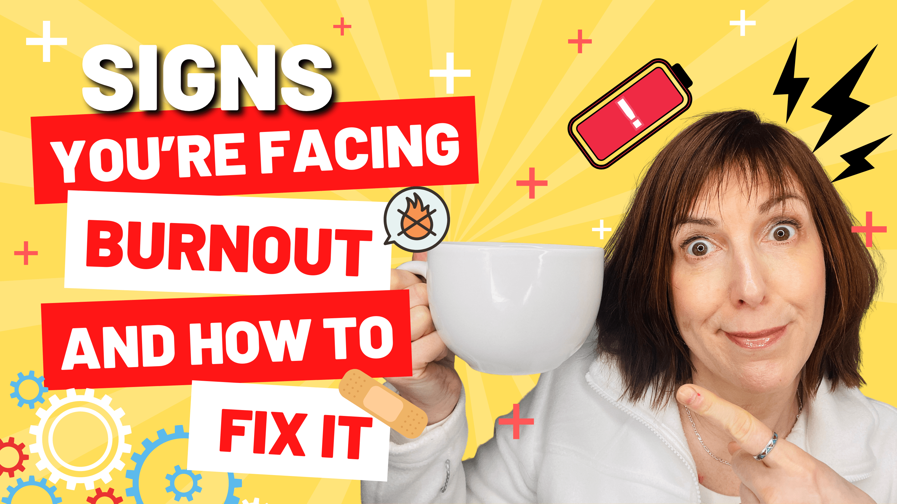 The 3 Signs Of Burnout And How To Easily Fix It