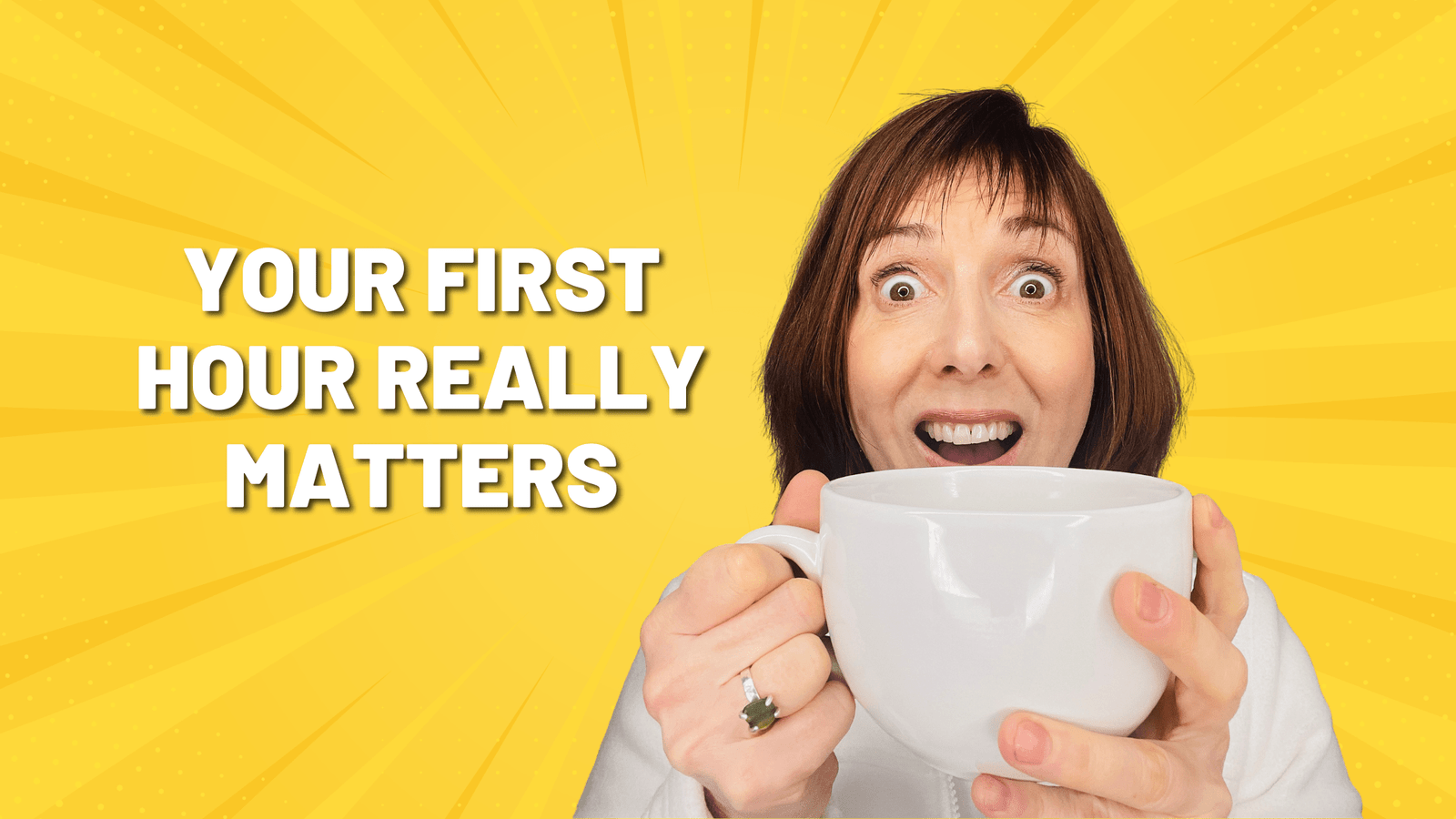 My Top Time Saving Tips For My Small Business!