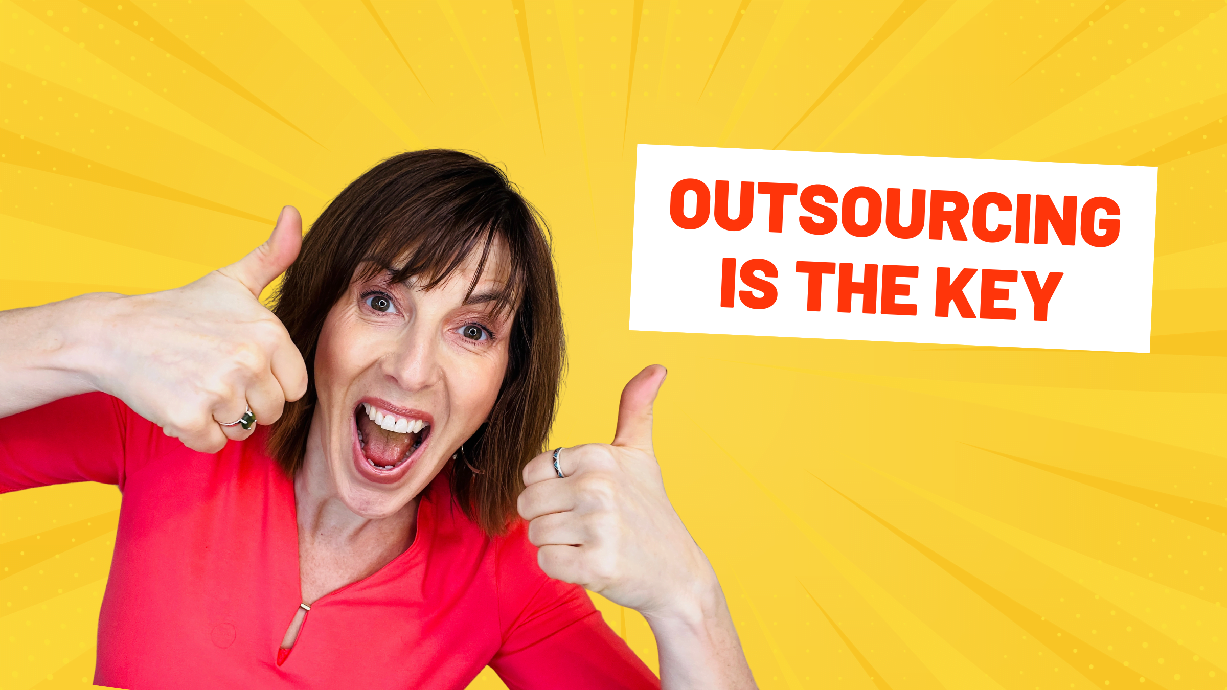 How Can Outsourcing Help Your Small Business?