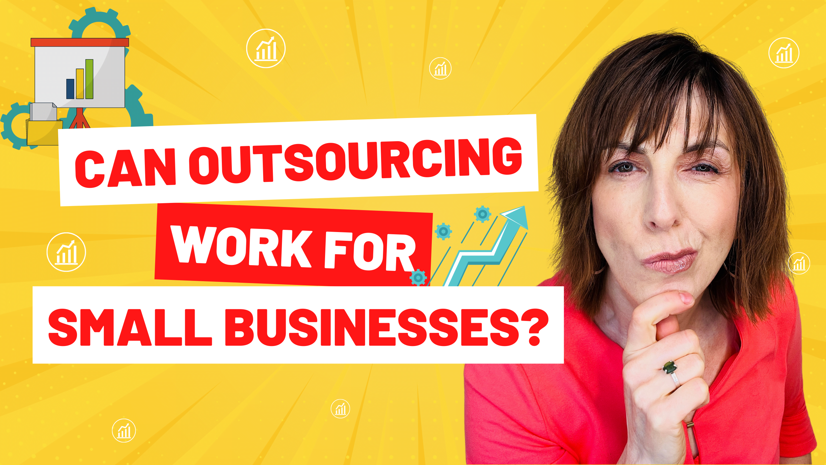 How Can Outsourcing Help Your Small Business?