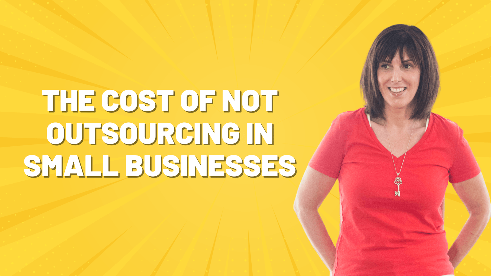 The Cost of Not Outsourcing in Small Businesses