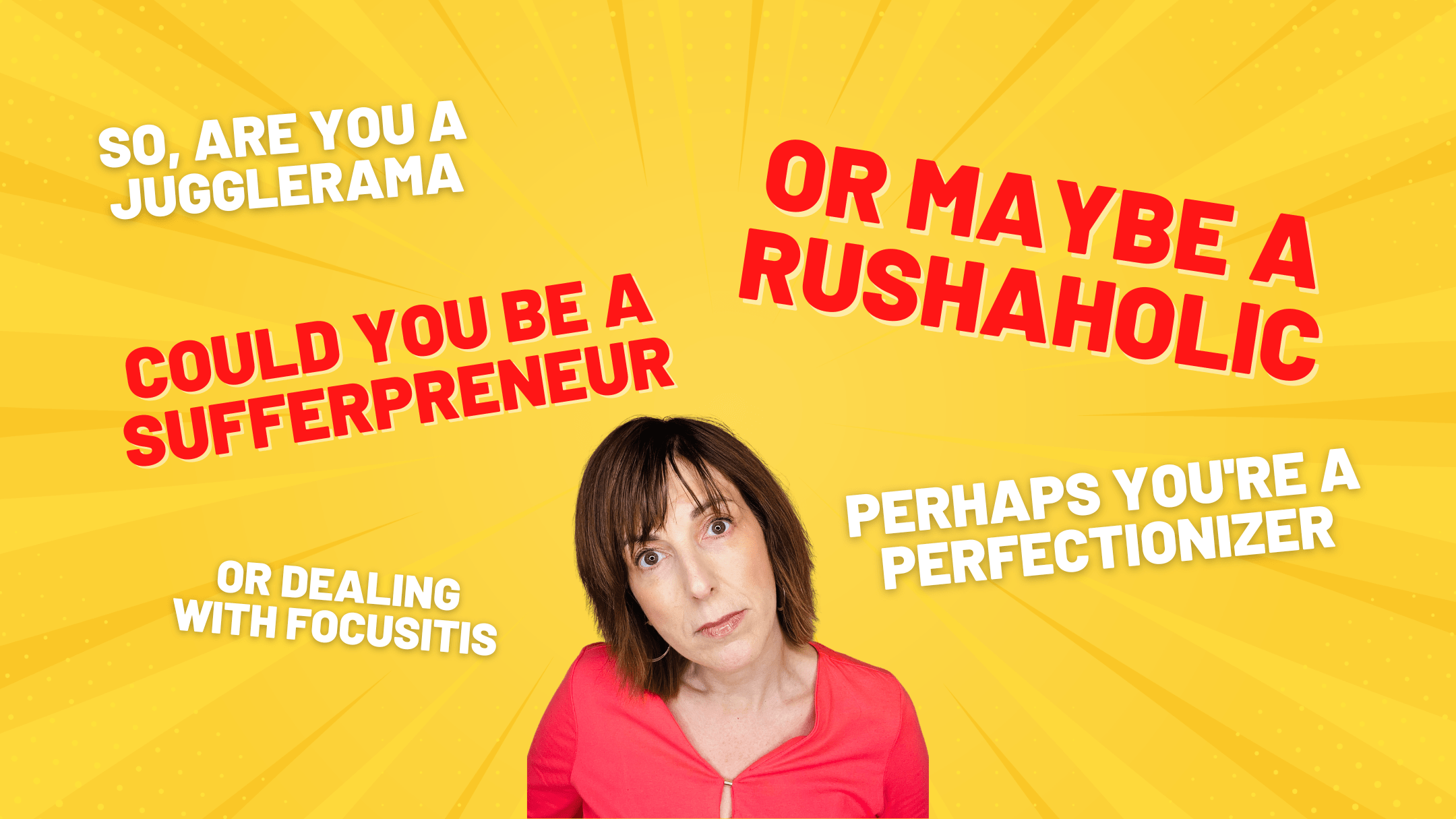 Your Entrepreneurial Superpower: A Quiz to Beat Burnout