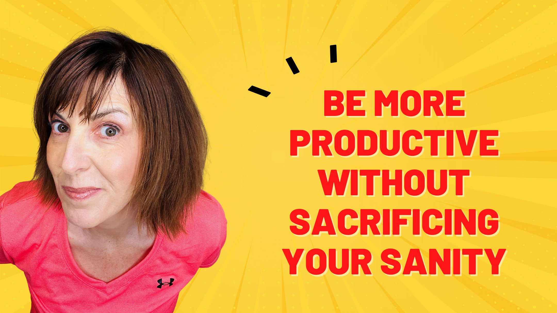 Stop the Hustle: Productivity Tips to Work Less and Achieve More