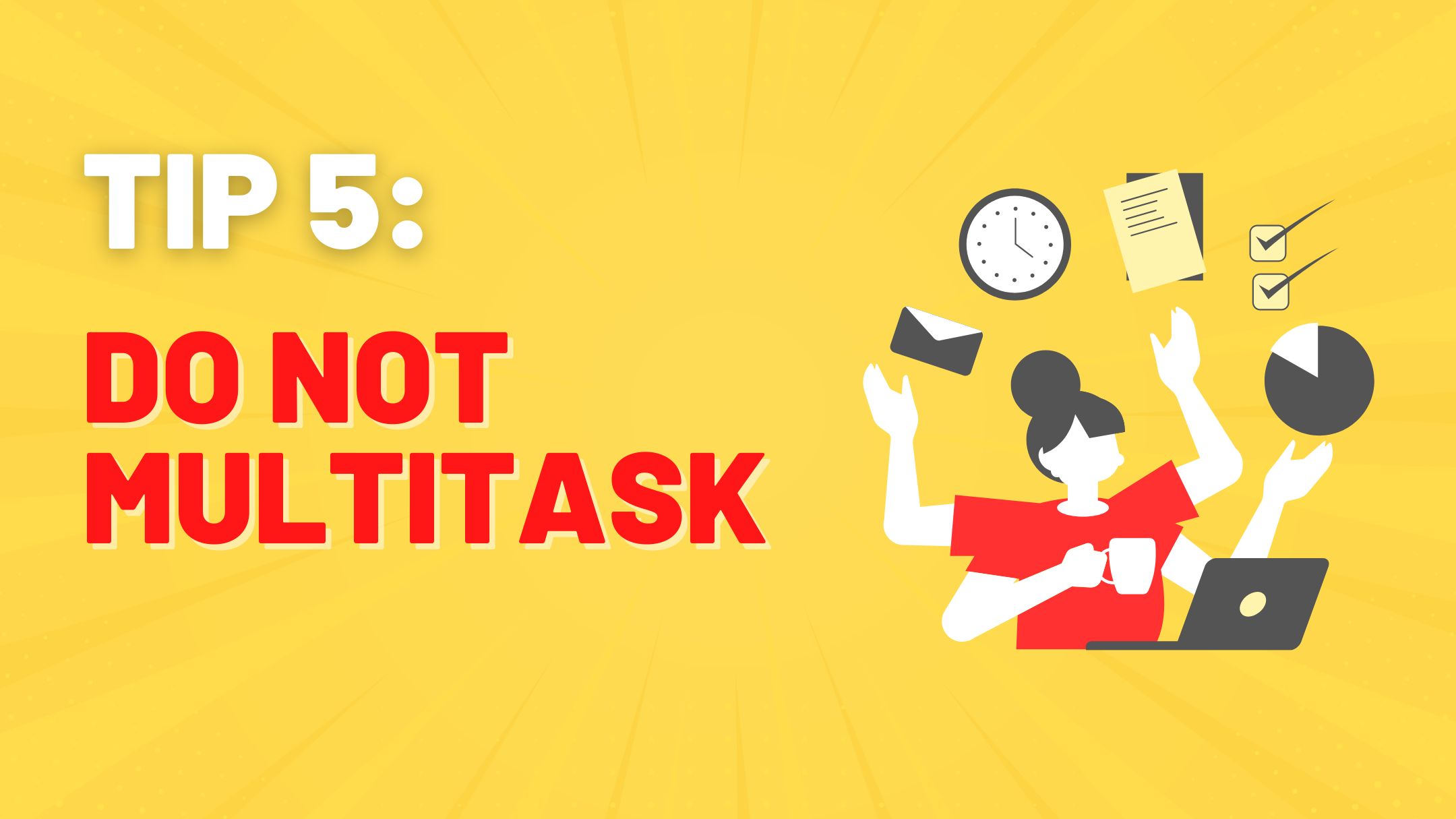 The Art of Speed: How Rushaholics Can Avoid Burnout and Supercharge Productivity
