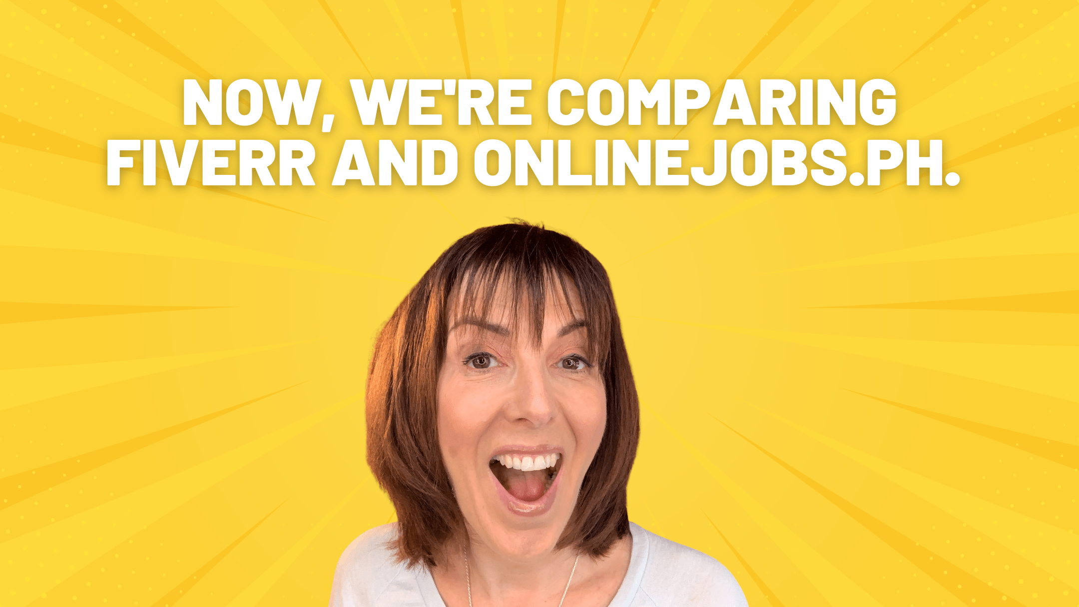Outsourcing Showdown: Navigating Onlinejobs.ph vs Fiverr for Business Success