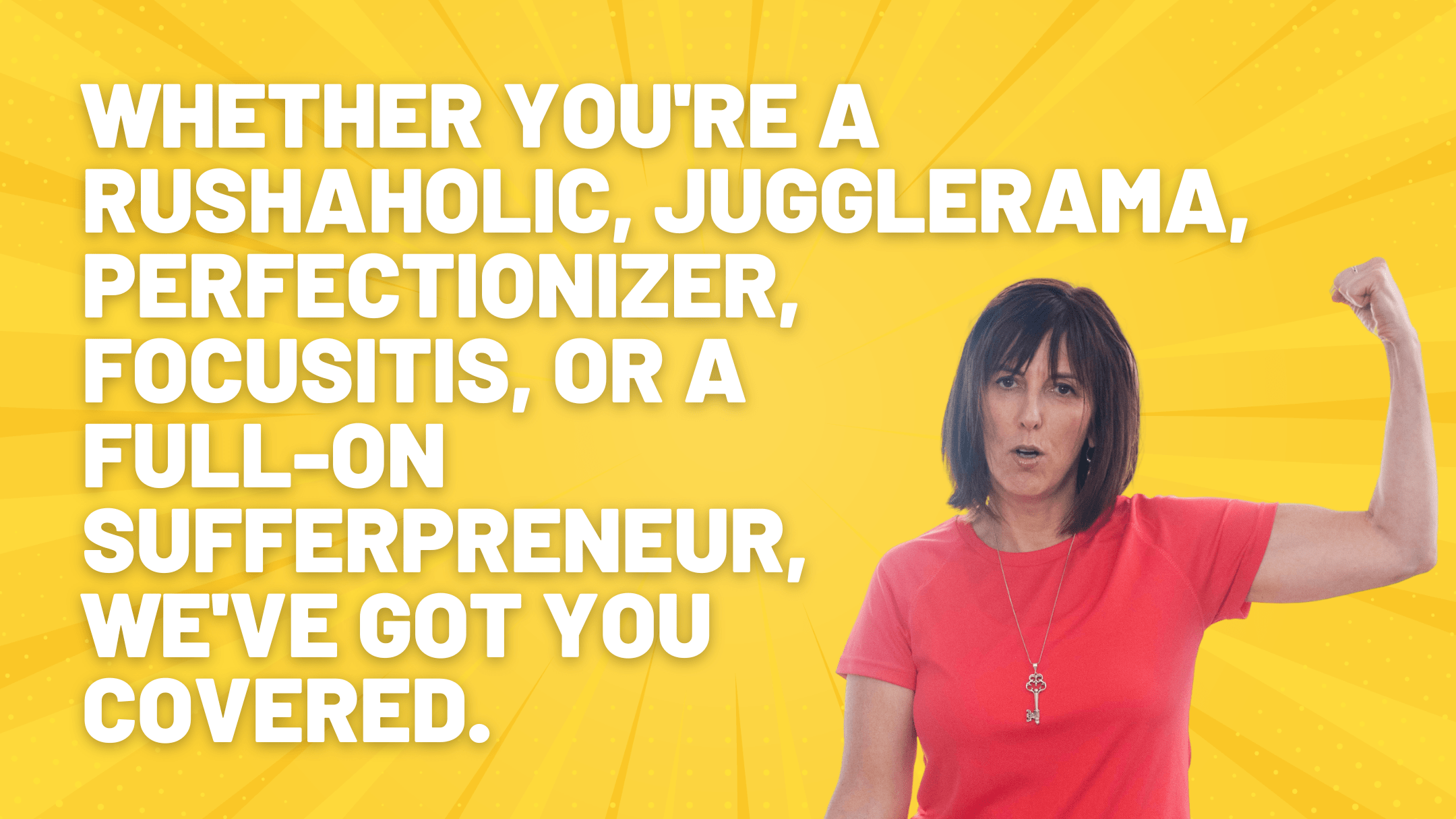 Unleash Your Inner Beast: Conquer Burnout & Boost Business