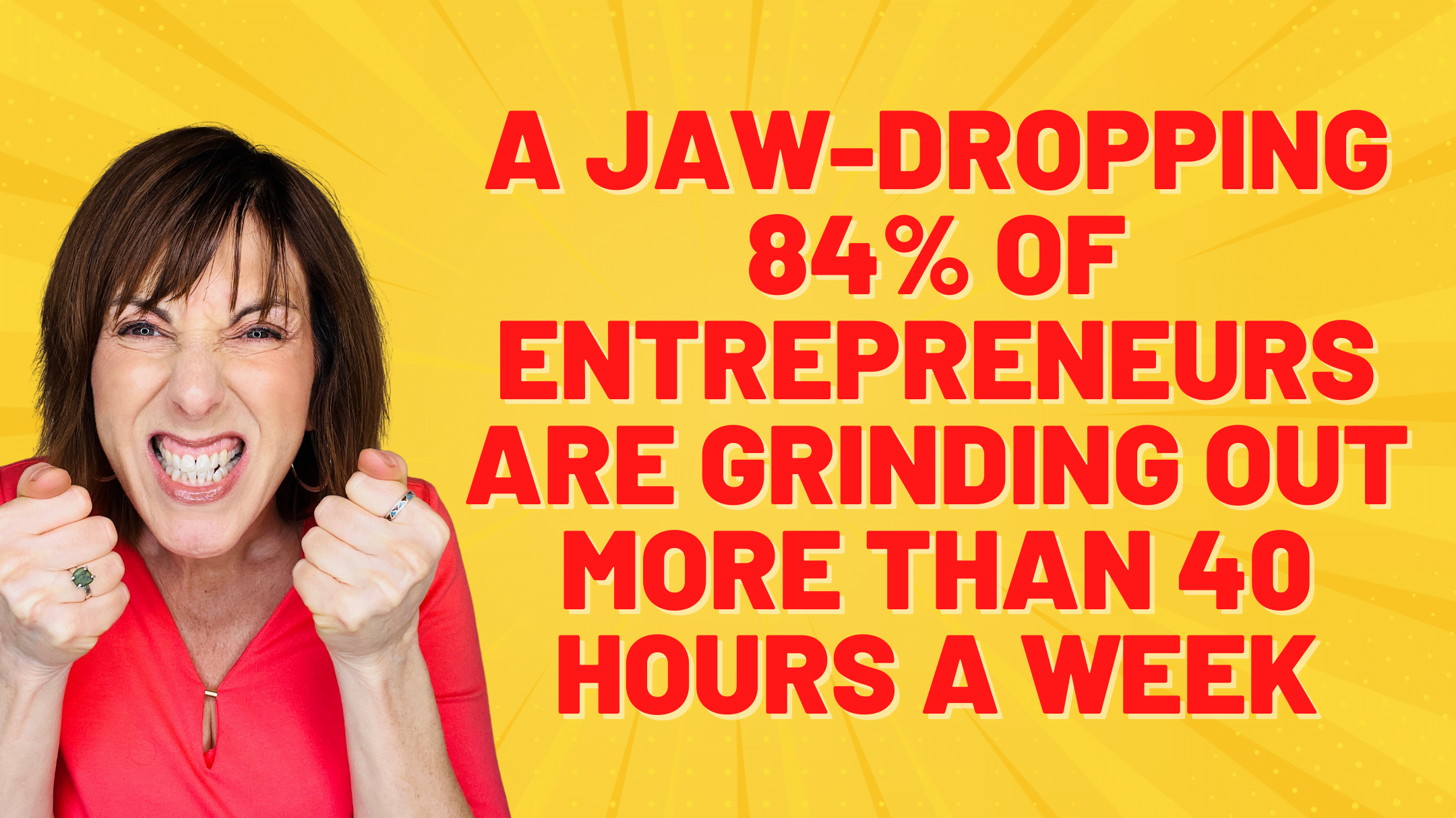 Unleash Your Inner Beast: Conquer Burnout & Boost Business