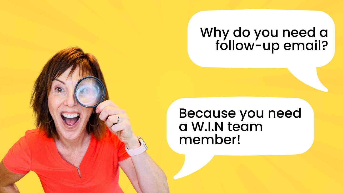 Virtual Assistant Follow-Up Email