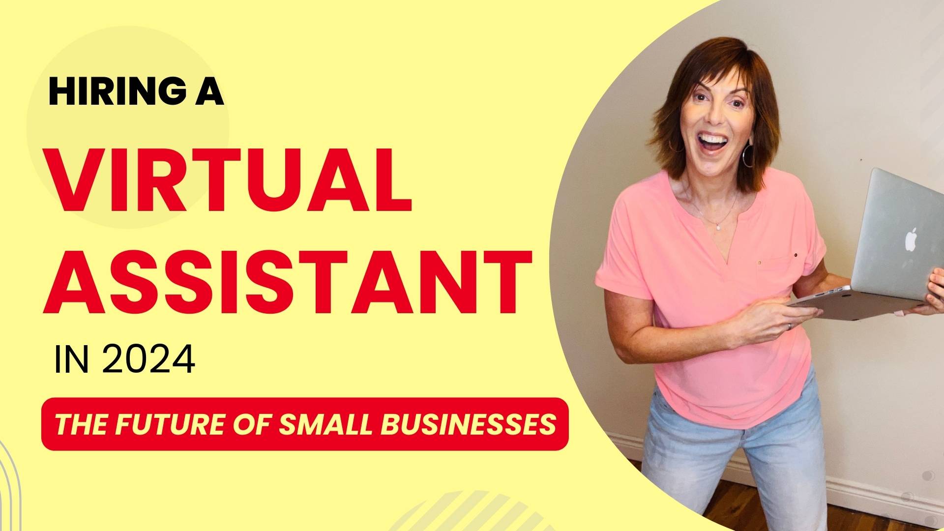 Hiring A Virtual Assistant In 2024 The Future Of Small Businesses Win The Hour Win The Day 3710