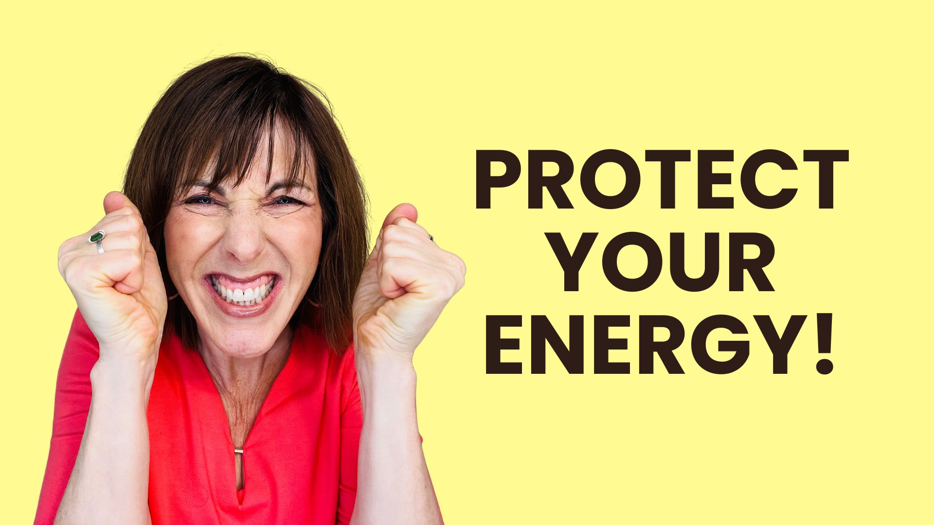 Protect Your Energy