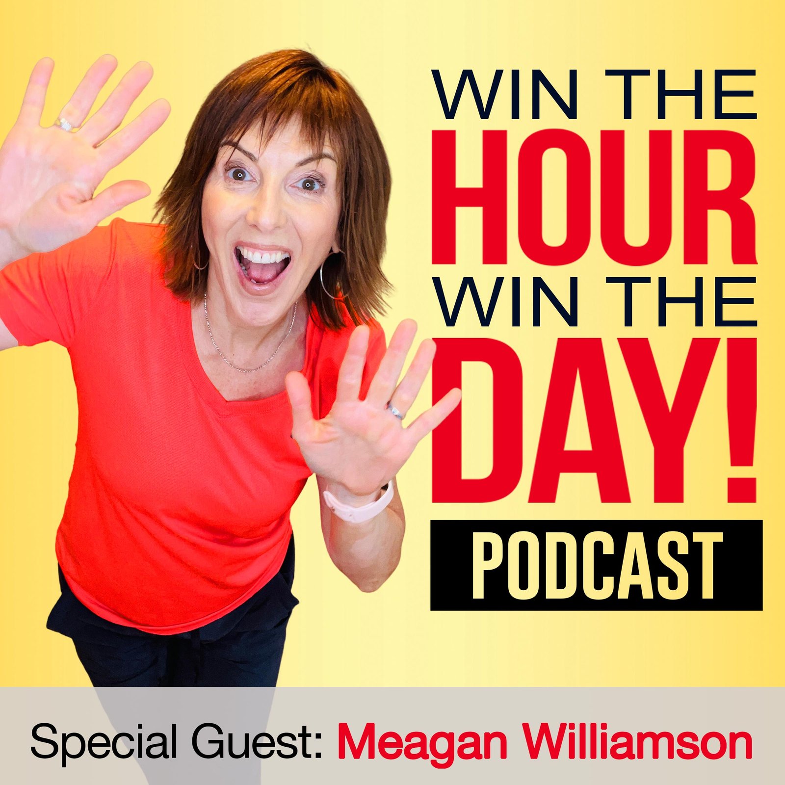 Master Business Growth on Pinterest with Meagan Williamson