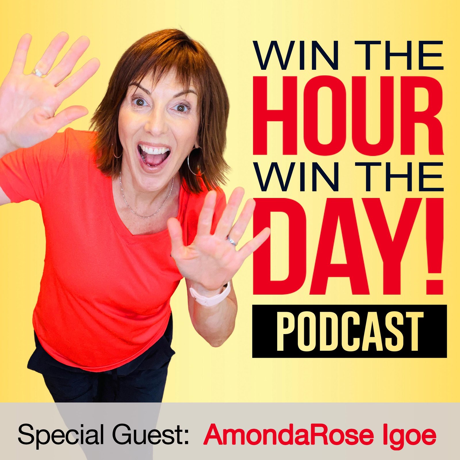Boost Productivity and Master Storytelling! with AmondaRose Igoe