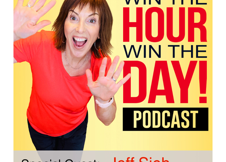 Slow Down to Speed Up: Repurpose Video Content with Jeff Sieh