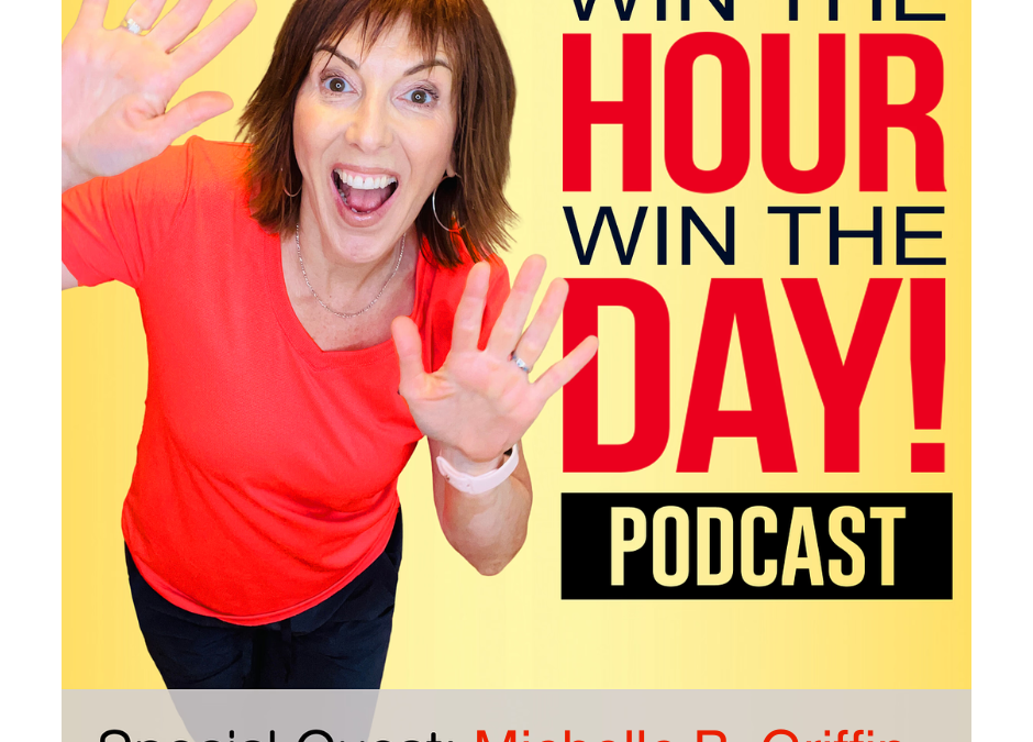 Digital PR: Personal Branding Framework! with Michelle B. Griffin