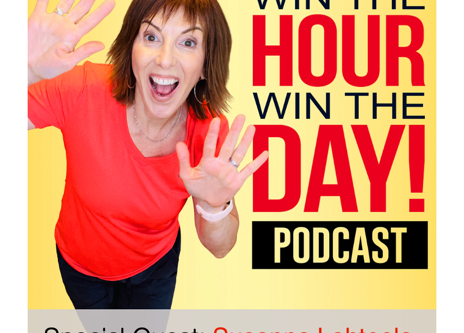 Kris Ward Unpacks Storytelling Struggles with Susanna Lahteela!