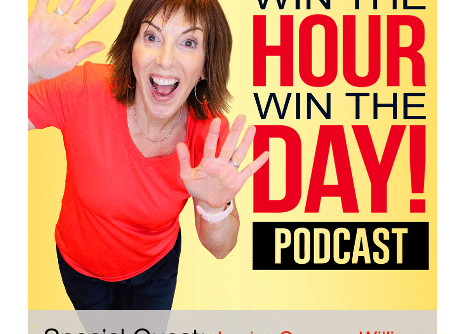 Ditch Vague Words And Make Buyers Say “That’s Me” with Louise Gregson-Williams