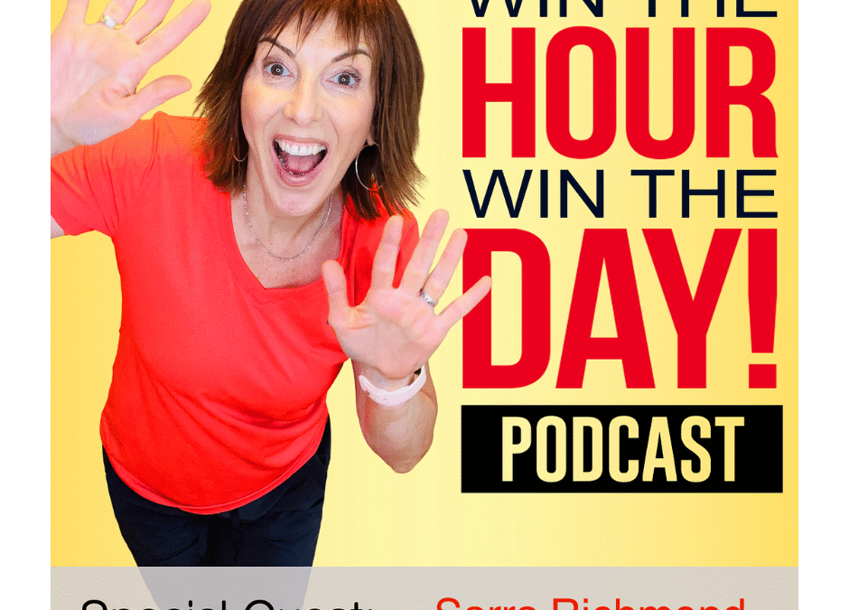 Broadcasting Kills Clients: Try Attraction Marketing on LinkedIn! with Sarra Richmond