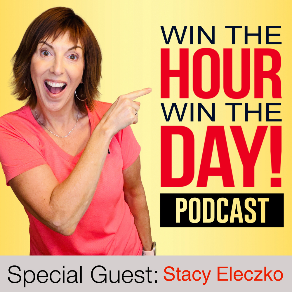 Win The Hour Win The Day Kris Ward Brooke Sellas