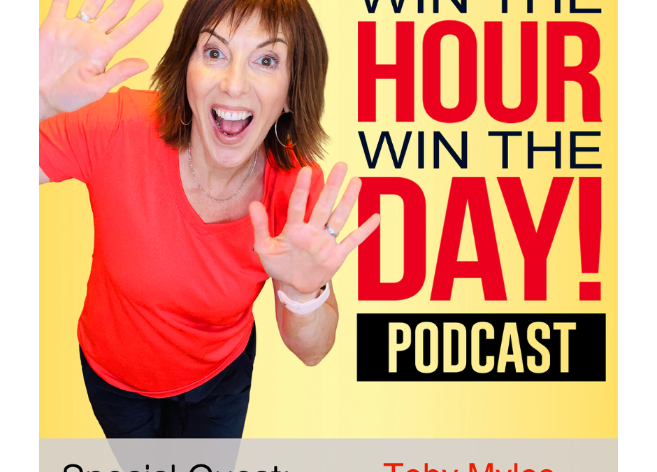 Your Boring Life Is Actually Great Content! With Toby Myles