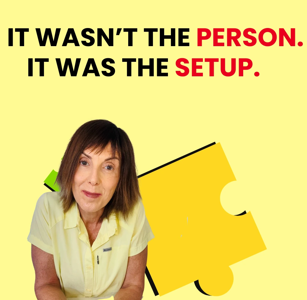 Why do virtual assistants quit, it wasn't the person, it was the setup, Kris Ward