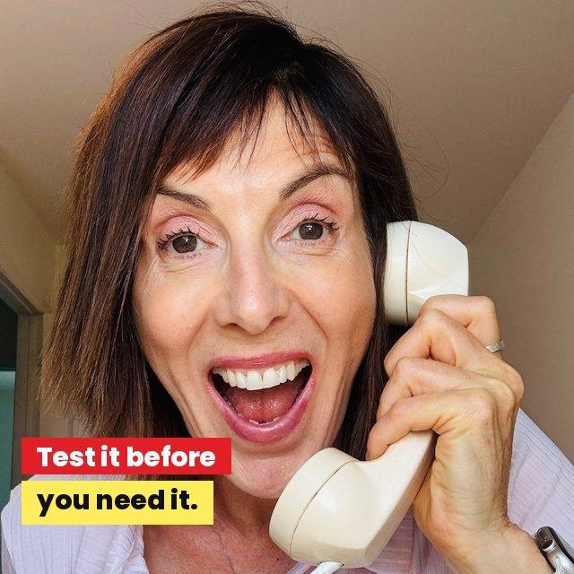 Test your Super Toolkit before a key team member leaves
